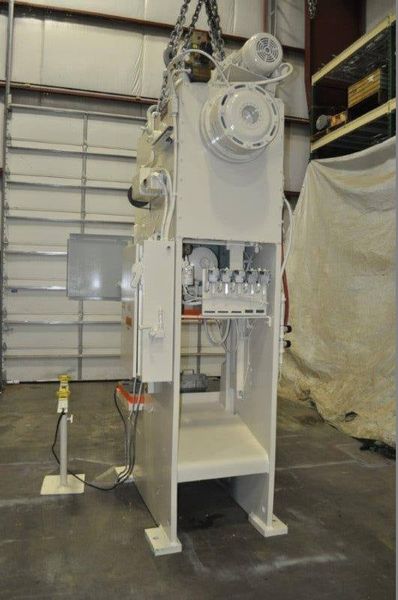 1986 Niagara E-90 OBI Back Geared Press (#5318)