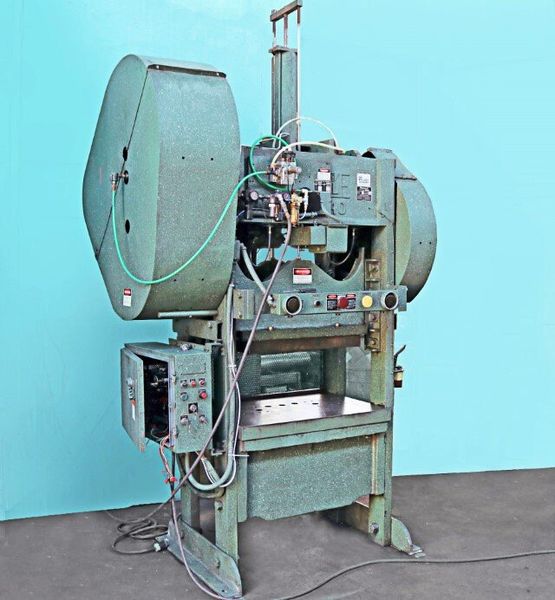 Rousselle 6SS44 Press (#5063)