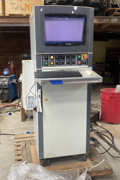 2005 Calypso Hammerhead Waterjet Cutting System (#5200)