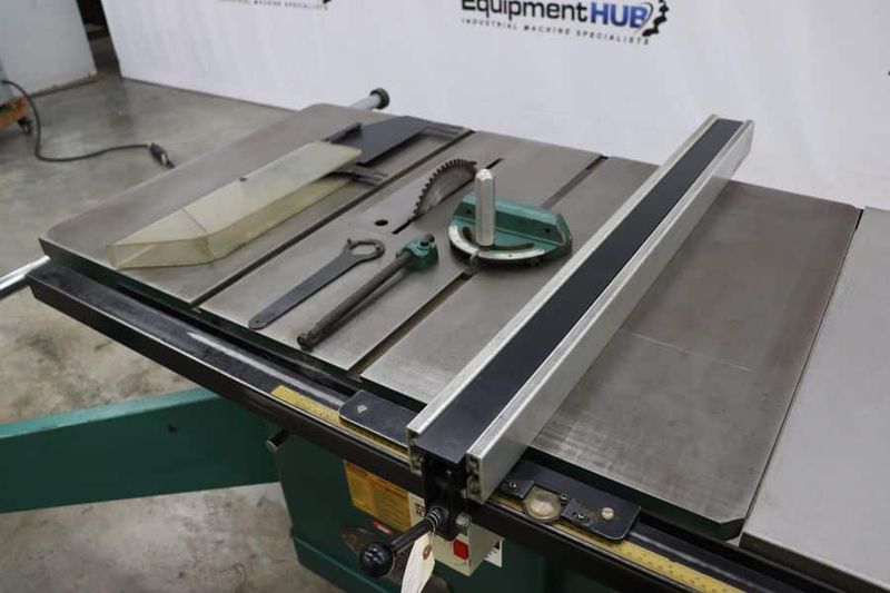 Grizzly G5959 12″ Sliding Table Saw