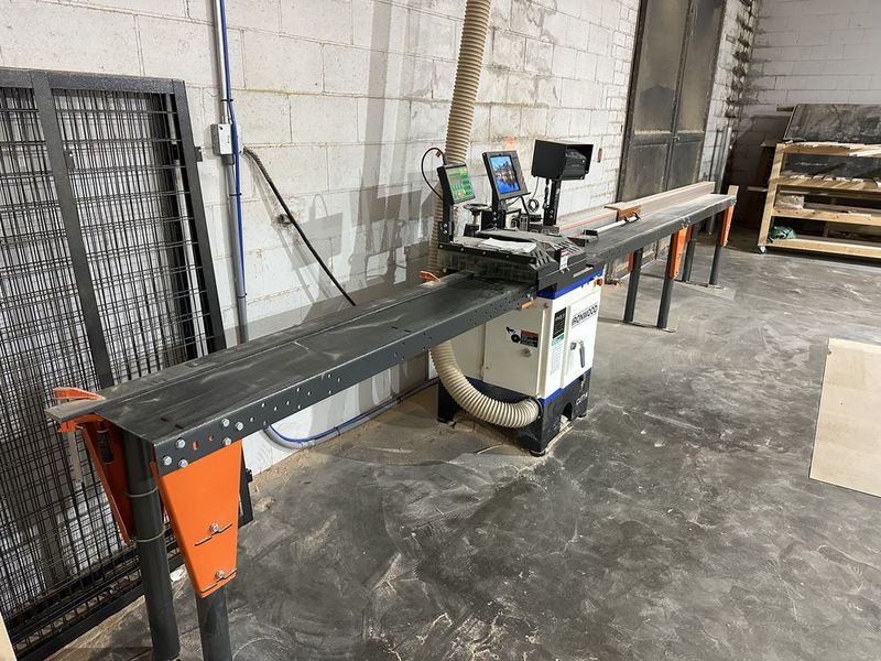 Ironwood Cut14 UpCut Saw w/ 10′ Tiger Stop