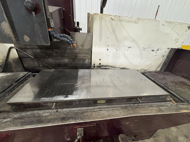 24" X 60" FALCON CHEVALIER MODEL #FSG2460 CNC HORIZONTAL SURFACE GRINDER: STOCK #22791