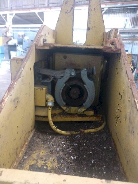 14,000 LB 7 TON X 26" TO 60" X 72" OD BRADLEY MOTORIZED COIL GRAB: STOCK 13233