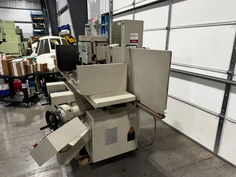 Used 2005 OKAMOTO ACC-12-24ST
