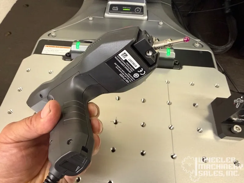 2018 KEYENCE XM-1200 Coordinate Measuring Machine #7930 #1