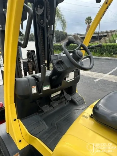 2018 Hyster S80FT-BCS  Propane Fork Lift 7,700 Lb. #6613 #2