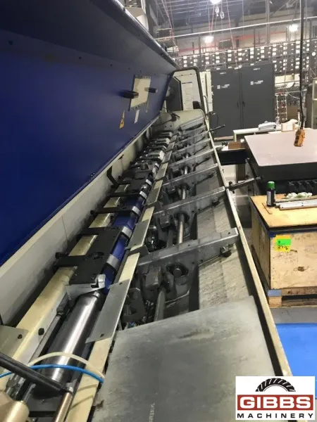 HAAS DS-30 - Horizontal Lathe