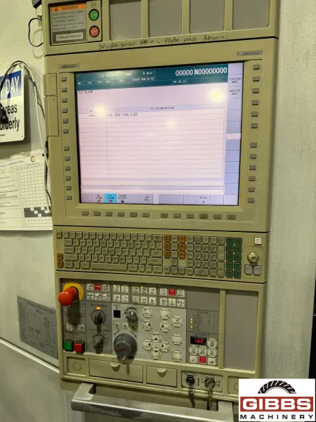 MORI SEIKI NH 5000 DCG - Horizontal Machining Center