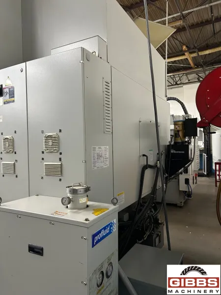 HYUNDAI KIA HI-V50DH - Vertical Machining Center