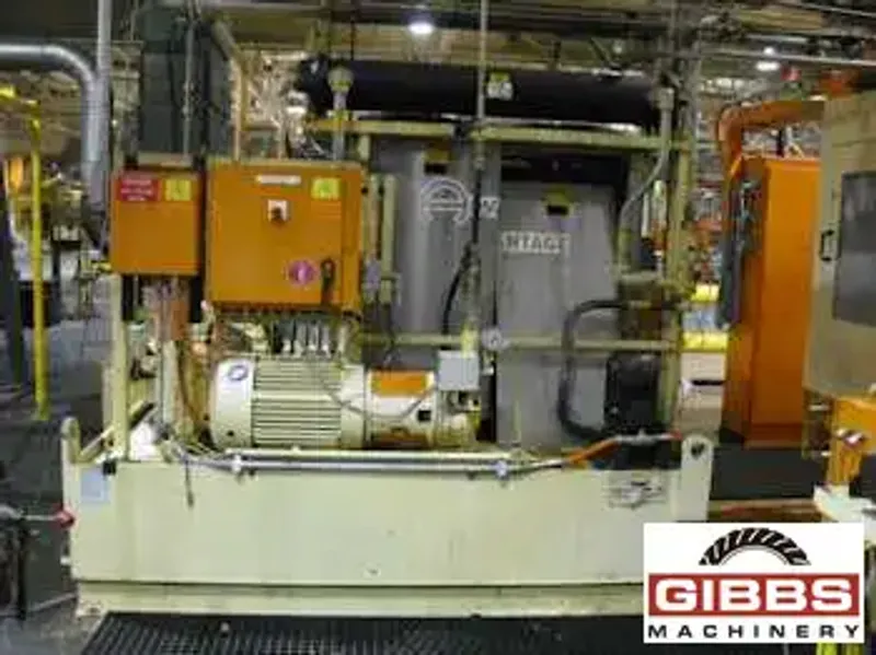 NAGEL TBT-M320-6 - Gun Drill