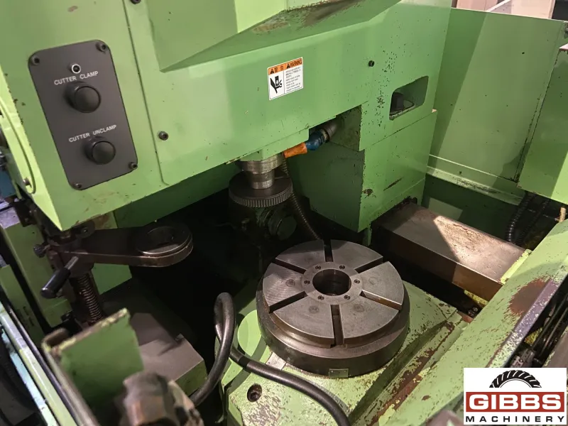 KARATS GSM-12N - Gear Shaper