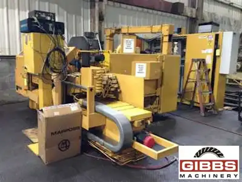 LANDIS 3SE - Cylindrical Grinder