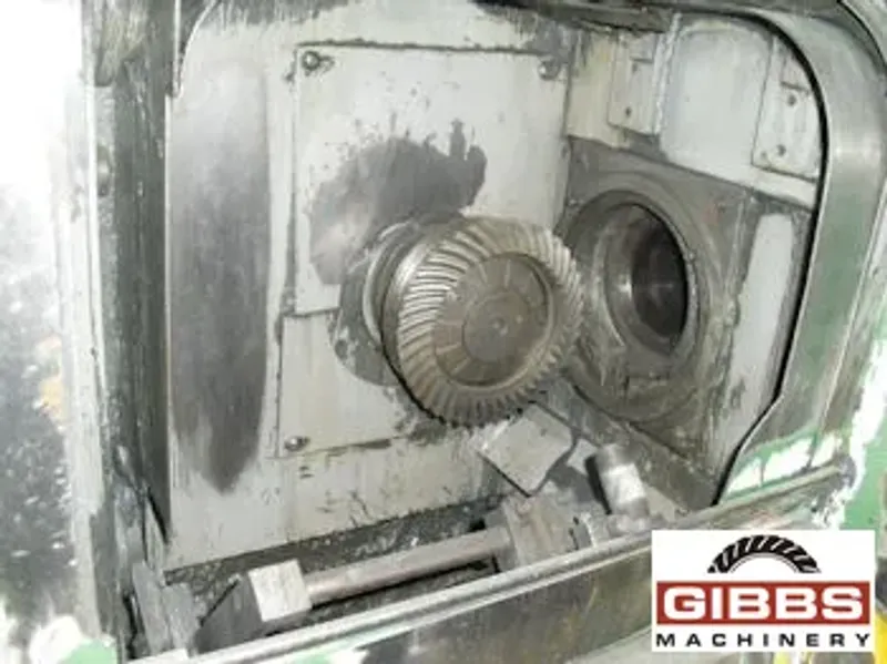 GLEASON 514 - Bevel Gear Lapper