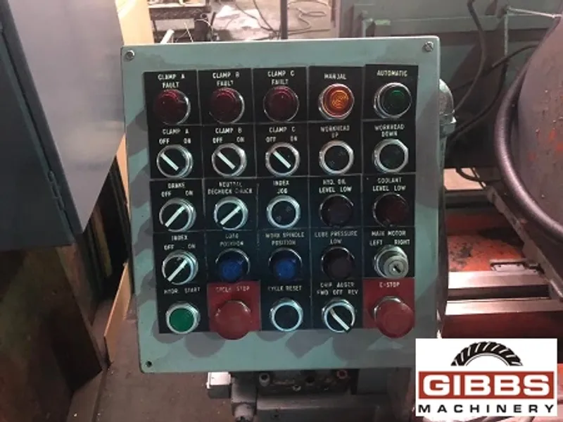 GLEASON 609 - Spiral Bevel Gear Generator