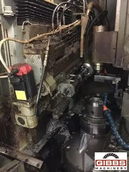 GLEASON 782 - Gear Hobber