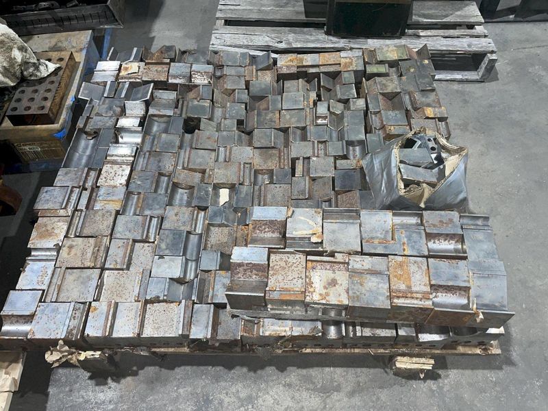 3'' X 0.135'' HAVEN MODEL 872 TUBE RE-CUT CUTOFF MACHINE: STOCK 15019