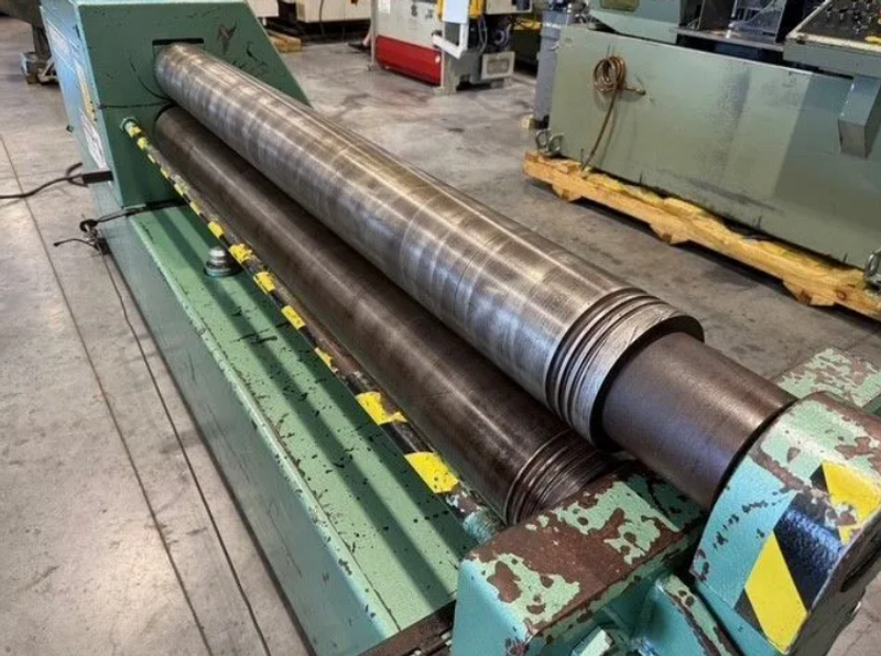 Montgomery 7250H Initial Pinch Plate Roll (#5774)