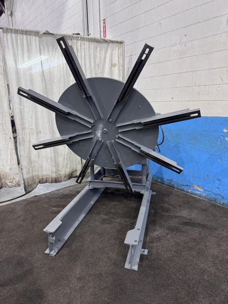2,500 LB ARONSON WELDING POSITIONER: STOCK #80574