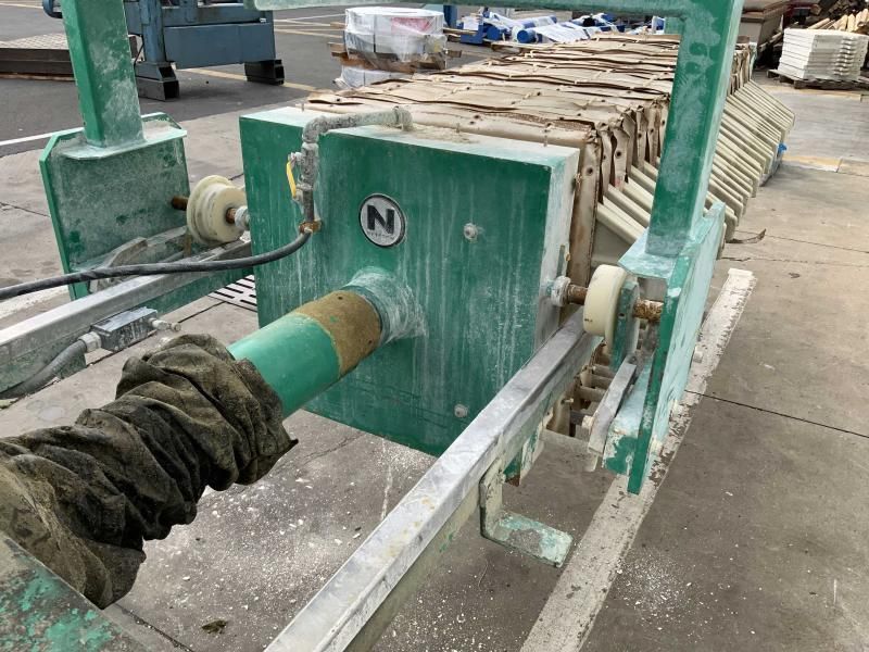 3" TO 48" NAMCOR SIDEWINDER SPIRAL DUCT MACHINE: STOCK #80081