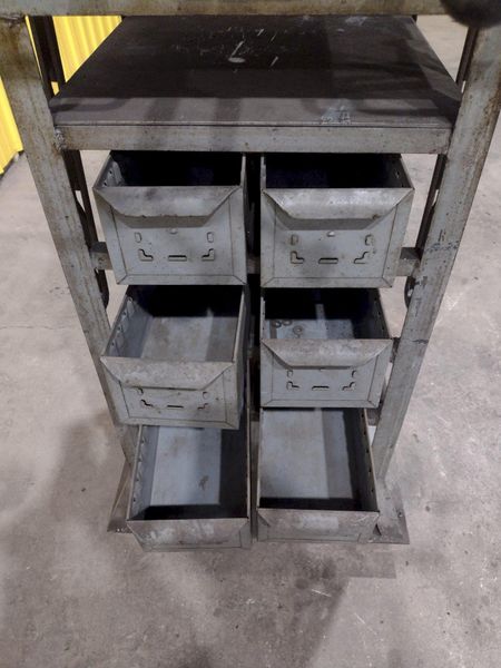 4-SLIDE PROTOTYPE SETUP JIG TABLE: STOCK #19413