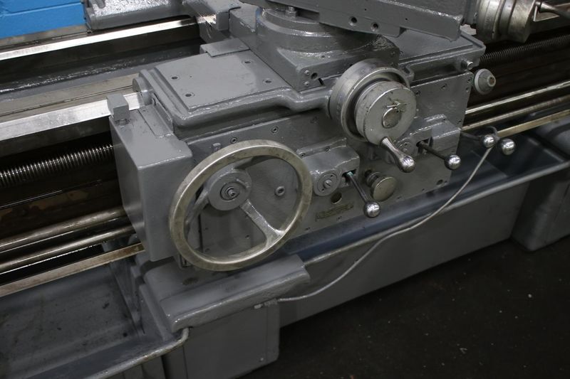 24" x 84" MONARCH MODEL #62 ENGINE LATHE: STOCK #78659