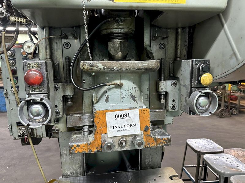 ROTO FINISH DEBURRING & FINISHING MACHINE: STOCK #77162