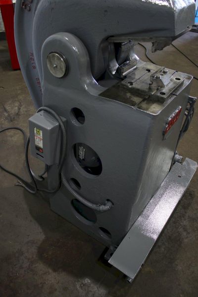 500 TON ESCO SWAGING PRESS: STOCK #76669