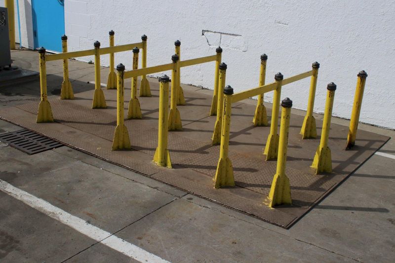12' X 19  ROLLERBALL CONVEYOR: STOCK #76410