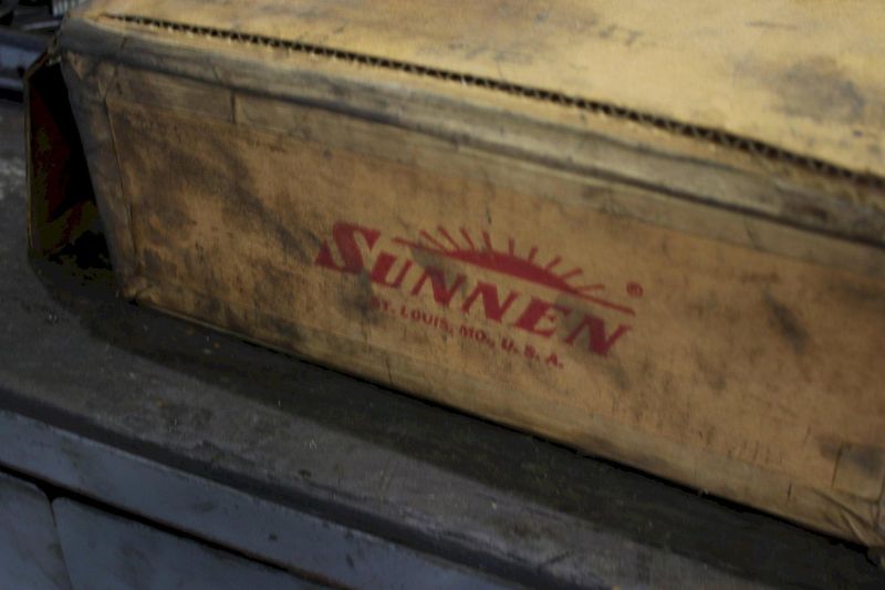 SUNNEN PRESISION HONE MODEL #MBB1650 HONE: STOCK #76038