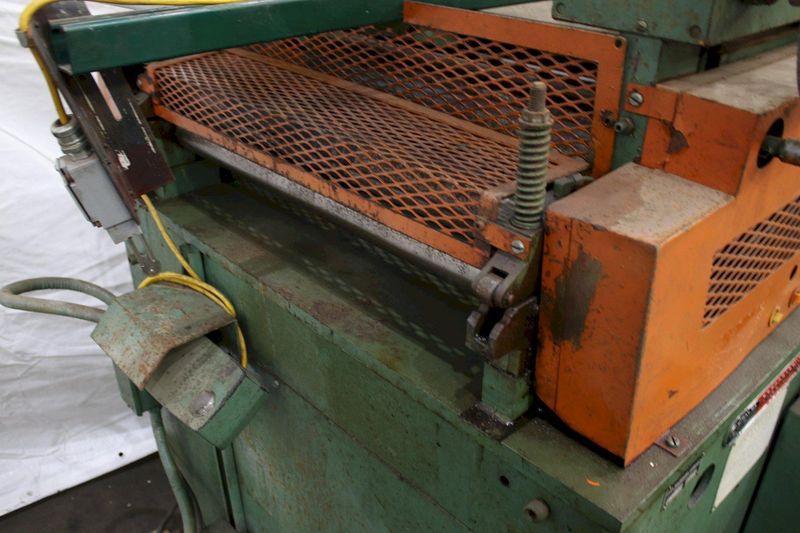 30" EGAN STRAIGHTENER: STOCK #75741