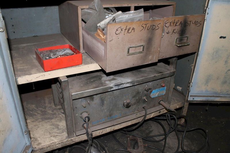 SUPER STUD MODEL #3 STUD WELDER: STOCK  #75635