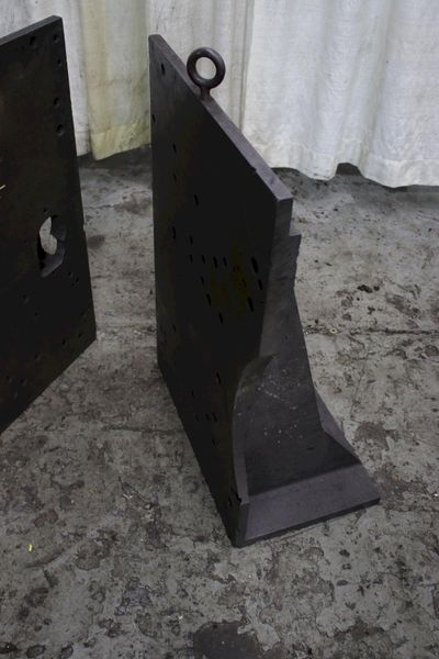 ANGLE PLATES: STOCK #75491