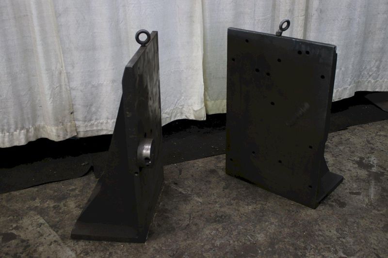 ANGLE PLATES: STOCK #75495