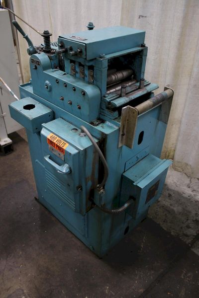 8" X 031" LITTELL MODEL #308 STRAIGHTENER: STOCK #75361