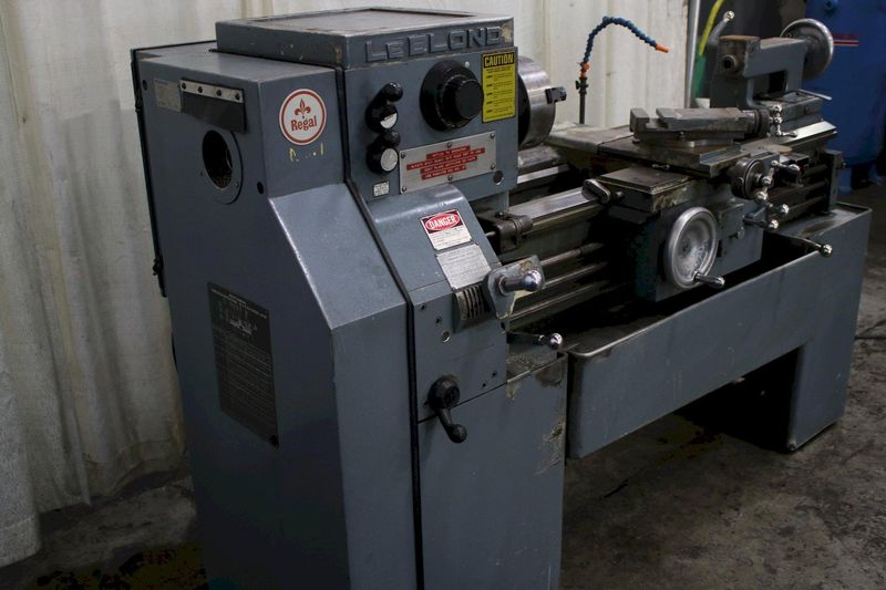 15" X 30" LEBLOND ENGINE LATHE: STOCK #75299