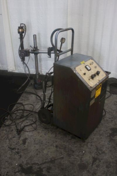 UNI TEK MODEL #325-SE TAP DISINTEGRATOR: STOCK #75094