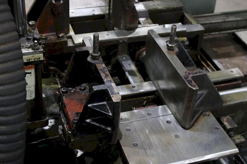 10" X 12" MARVEL MODEL PA10/3EPC HORIZONTAL SAW: STOCK #75056