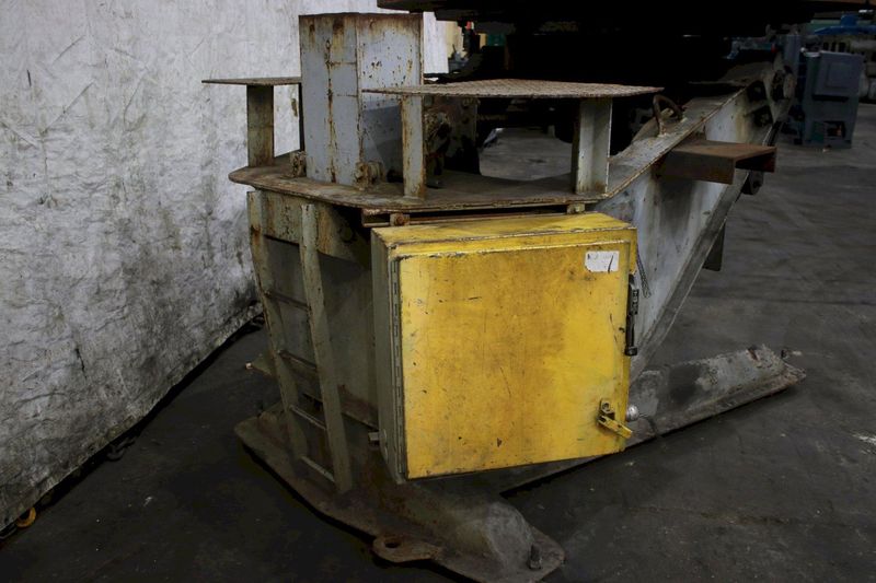 6000 LB P & H WELDING POSITIONER: STOCK #74817