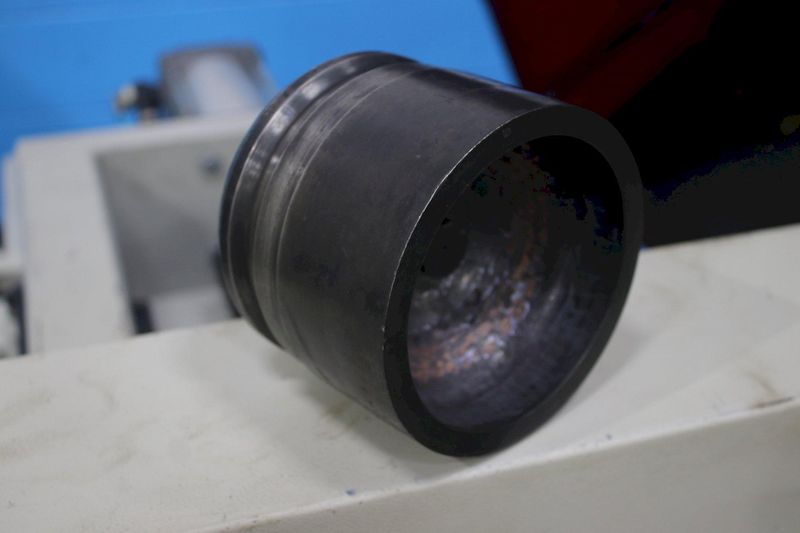 T-DRILL  MODEL #SP-110 TUBE END SPININING MACHINE: STOCK #74092