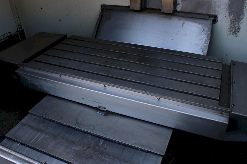 FADAL MODEL #VMC 4020 VERTICAL MACHINING CENTER: STOCK #74086