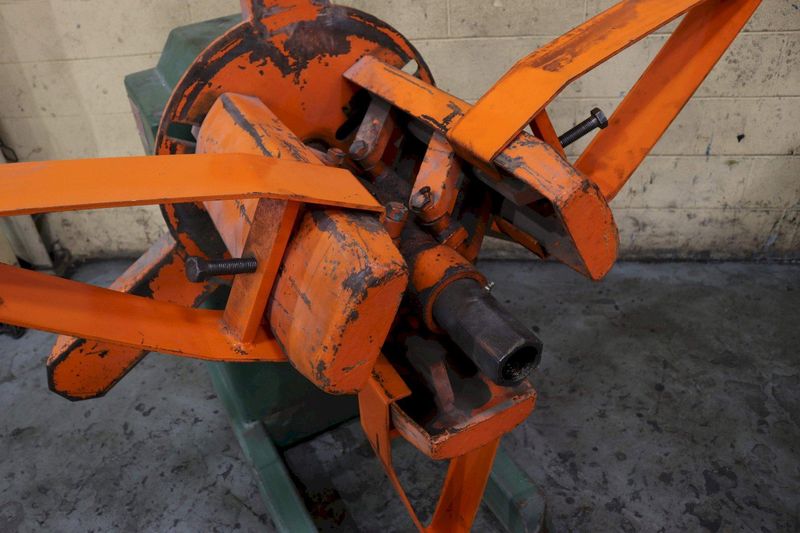 1000 LBS X 18" AMERICAN STEEL LINE COIL REEL: STOCK #73431