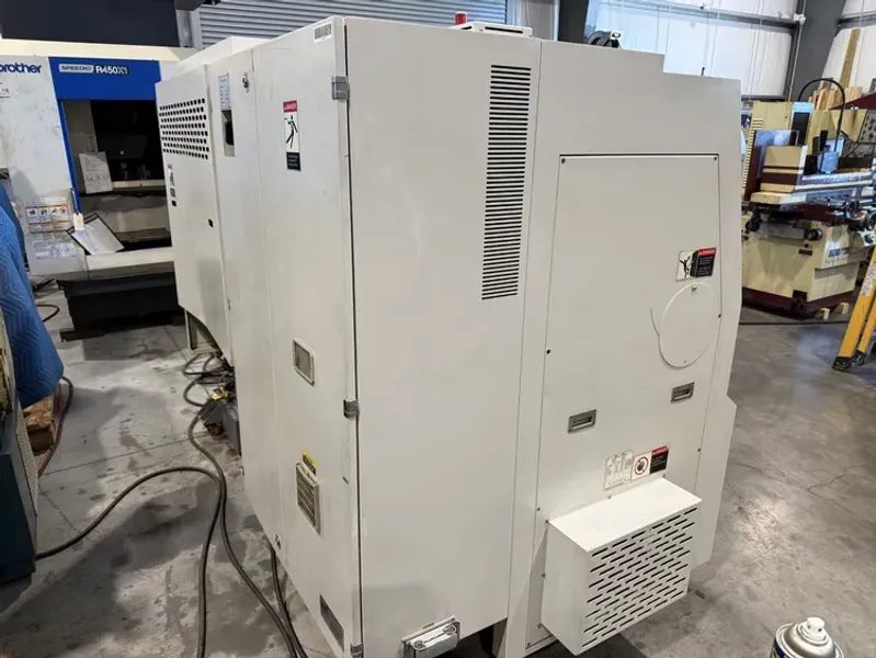 SAMSUNG SL-15 CNC Lathe Turning Center 2013’ #8136