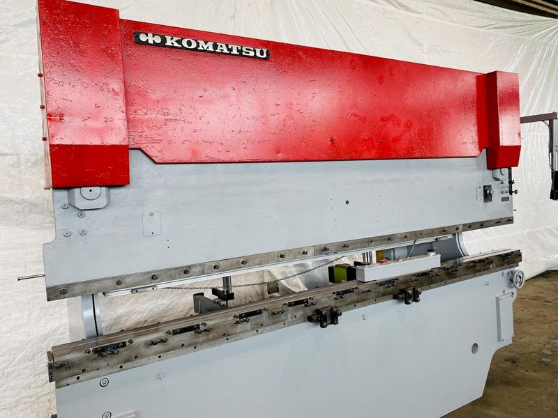 175 TON X 13' KOMATSU MODEL PHS160 HYDRAULIC PRESS BRAKE: STOCK #13126