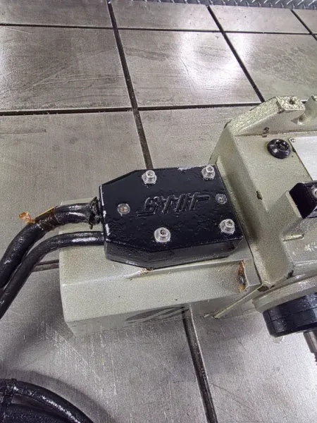 HAAS HA5C CNC Indexer Single-Axis Rotary Unit 5C USA #8144
