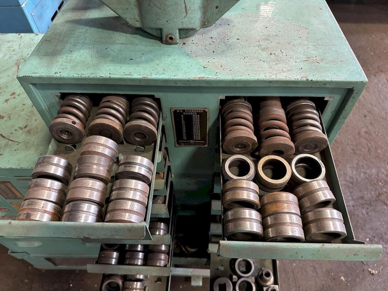 STRIPPIT MODEL 30/30 PUNCH TOOLING & HOLDERS: STOCK #15900
