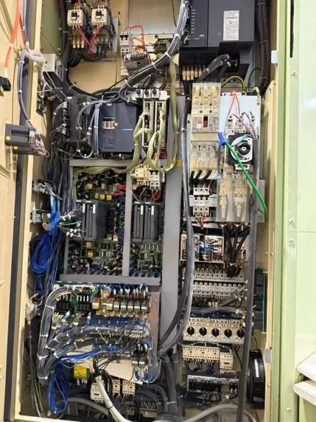 Used 2014 DMG MORI NVX 5060 II