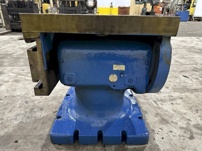 20" X 20" X 23" CARLTON UNIVERSAL T-SLOTTED DRILL BOX TABLE: STOCK #22039