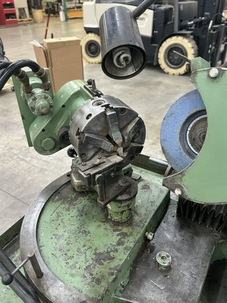 Rush 250A 2″ Drill & Tool Grinder / Sharpener