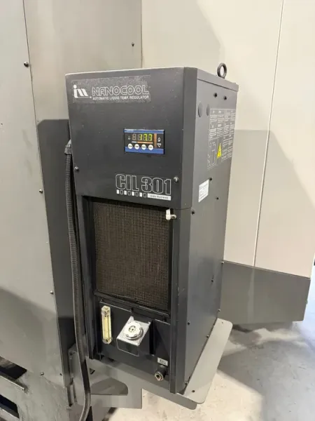 SAMSUNG MCV50 CNC Vertical Machining Center 4 Axis 2011’ #8171