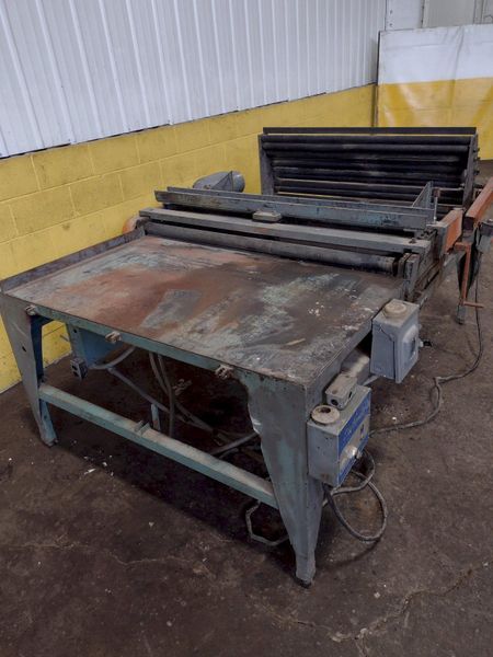 48" ENGEL MODEL #48MFPS COIL SYSTEM: STOCK #18068
